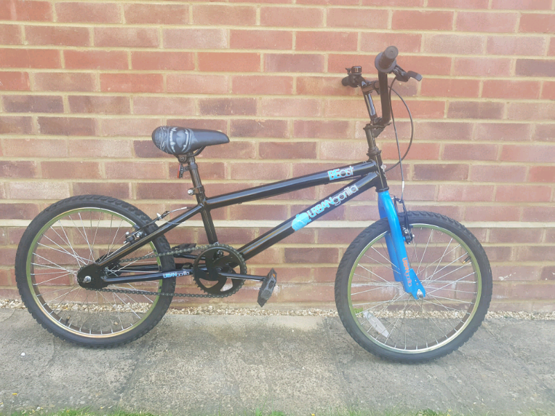 urban gorilla bike